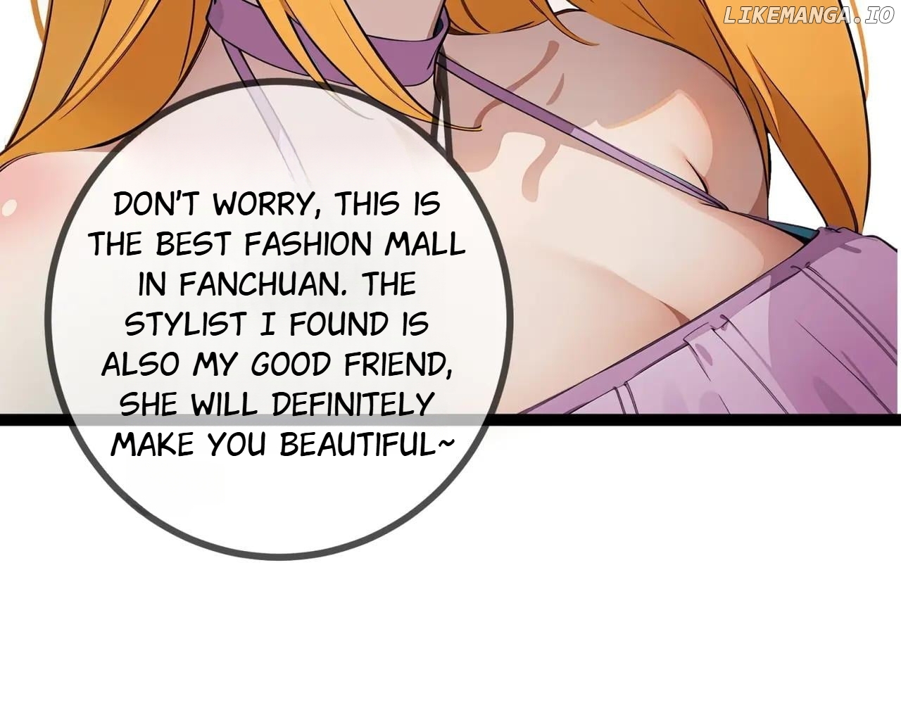Daddy President Is Too Hard To Deal With Chapter 165 - page 50